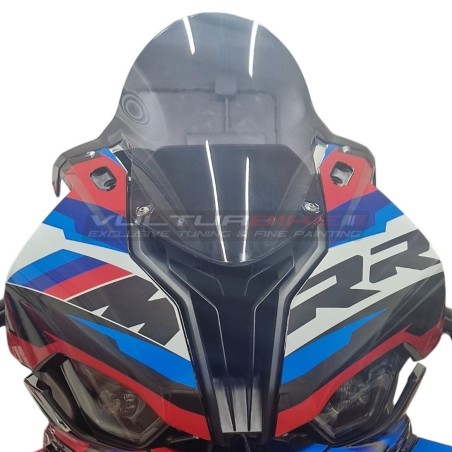 Custom-Design-Aufkleber-Kit für Windschutzscheibe - BMW S1000RR