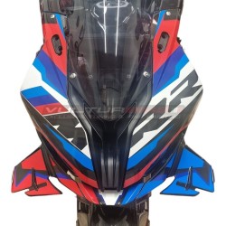 Custom design sticker kit for windshield - BMW S1000RR