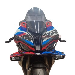 Custom design sticker kit for windshield - BMW S1000RR