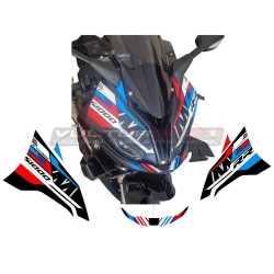 Kit de pegatinas para parabrisas y puntera - BMW S1000RR