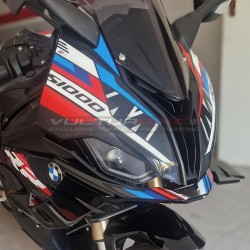 Kit d’autocollants bulle et embouts - BMW S1000RR