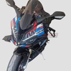 Windschutzscheibe und Zehenschutzkappe Aufkleber - BMW S1000RR