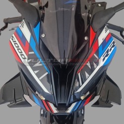 Windshield and toe cap sticker kit - BMW S1000RR