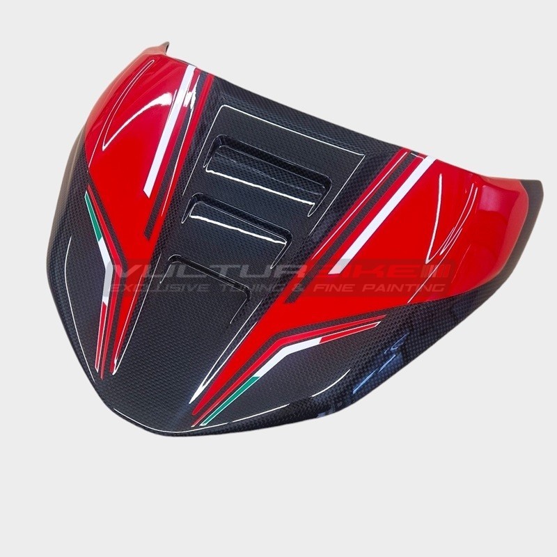 Cache réservoir Ducati Diavel 1200 Neuf - Équipement moto