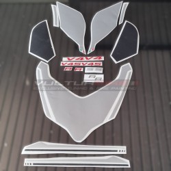 Kit d’autocollants bulle carénages arrière et latéraux - Ducati Panigale V4 / V2