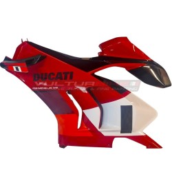 Kit completo de pegatinas de diseño V4R / V4SP Anniversario - Ducati Panigale V4 / V4S