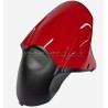 Carbon Kotflügel vorne rot Design - Ducati Diavel V4