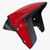 Guardabarros delantero de carbono diseño rojo - Ducati Diavel V4