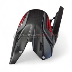 Custom Carbon Rear Fender - Ducati Diavel V4