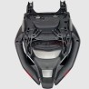 Tail with handle "RS version" for Ducati Multistrada V4 Rally Black