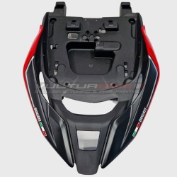 Codino con maniglione "versione RS" per Ducati Multistrada V4 Rally Black