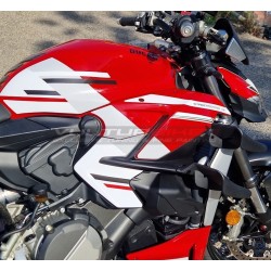 Full Sticker Graphics - Ducati Streetfighter V2