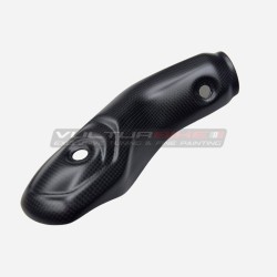 Escudo térmico de carbono para colector de escape original - Ducati Multistrada V4RS