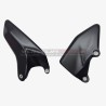Carbon heel guards for Ducati Multistrada V4 / V4S / RS / Pikes Peak / Rally
