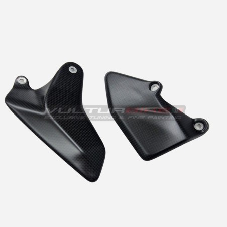 Paratacchi in carbonio per Ducati Multistrada V4 / V4S / RS / Pikes Peak / Rally