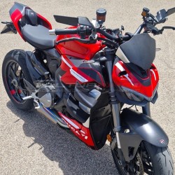 Kit completo de pegatinas estilo superligero V4 para Ducati Streetfighter V2