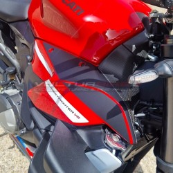 Kit completo de pegatinas estilo superligero V4 para Ducati Streetfighter V2