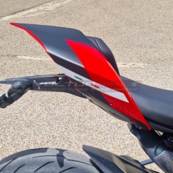 Complete superlight V4 style sticker kit for Ducati Streetfighter V2