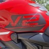 Tank stickers kit - Ducati Streetfighter / Panigale V2
