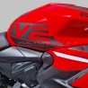 Kit adesivi per serbatoio - Ducati Streetfighter / Panigale V2