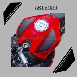 Tank Adhesive Bands - Ducati Streetfighter V2