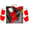 Kit de pegatinas de aletas - Ducati Streetfighter V4 / V4S / V2