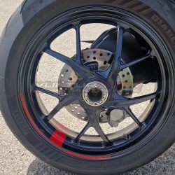 Adhesive profiles for rims - Ducati Streetfighter V2