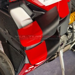 Kit adesivi per alette - Ducati Streetfighter V4 / V4S / V2