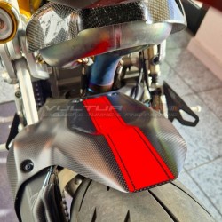 Soporte de alambre para guardabarros - Ducati Streetfighter V2 / Ducati Panigale V2