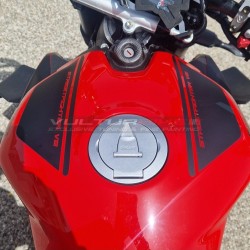 Tank Adhesive Bands - Ducati Streetfighter V2