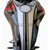 Double band sticker kit for tank - Ducati Diavel V4