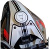 Kit de pegatinas de doble banda para depósito - Ducati Diavel V4