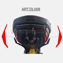 Customizable undertail stickers - Ducati Diavel V4