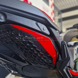 Anpassbare Unterheckaufkleber - Ducati Diavel V4