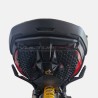 Anpassbare Unterheckaufkleber - Ducati Diavel V4