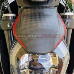 Aufkleber für Scheinwerferabdeckungen - Ducati Diavel V4