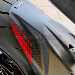 Aufkleber für hintere Kotflügel - Ducati Diavel V4