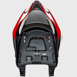 Carbon tail with handle - Ducati Multistrada V4 Pikes Peak