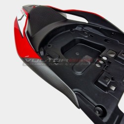 Carbon tail with handle - Ducati Multistrada V4 Pikes Peak