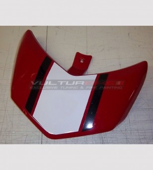 Kit de pegatinas de rendimiento de motocicleta roja - Ducati Hypermotard 796/1100