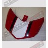 Kit de pegatinas de rendimiento de motocicleta roja - Ducati Hypermotard 796/1100 