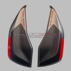 Decalcomanie per cover valigie - Ducati Multistrada V4 Grand Tour