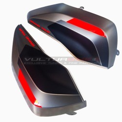 Decalcomanie per cover valigie - Ducati Multistrada V4 Grand Tour