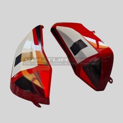 Luggage Cover Decals - Ducati Multistrada V4 Pikes Peak