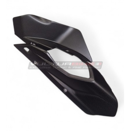 Carbon Front Chain Guard - Ducati Multistrada V4 2024