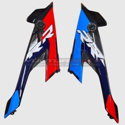 Custom carbon side fairings - BMW S1000RR 2019 / 2022