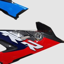 Custom carbon side fairings - BMW S1000RR 2019 / 2022