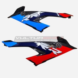 Custom carbon side fairings - BMW S1000RR 2019 / 2022