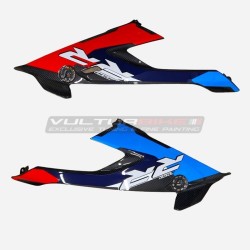 Custom carbon side fairings - BMW S1000RR 2019 / 2022