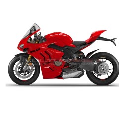 Adesivi Corse per carene laterali - Ducati Panigale V4 / V2